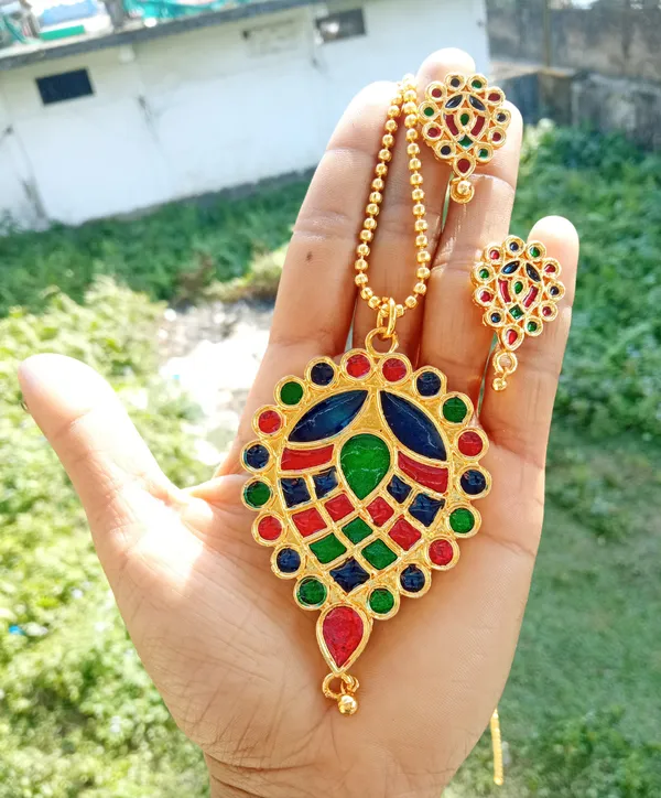 Dugdugi_Jewellery_Set_For_Women_&_Girl